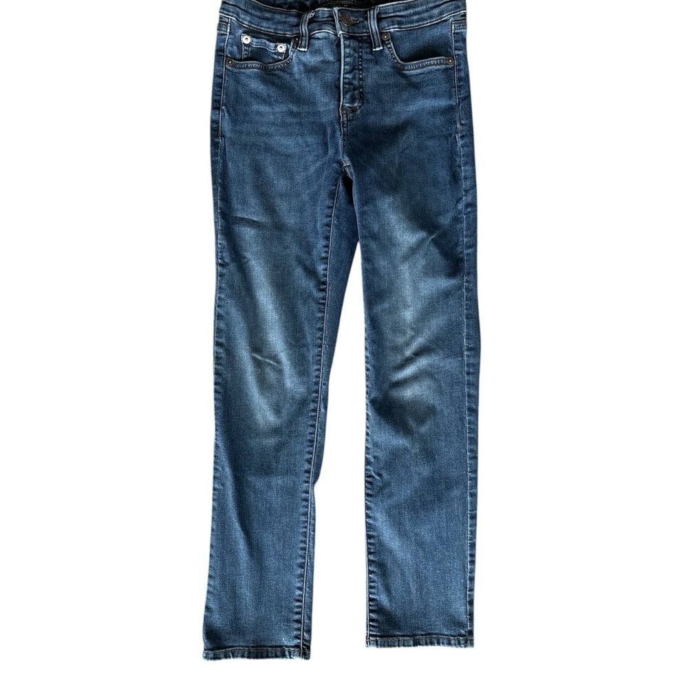 Lauren Ralph Lauren Blue Straight Jeans Medium Wash Green Label, Women’s 2P